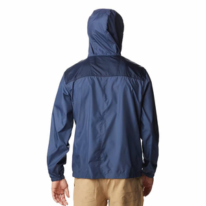 Custom <b>Men</b> Windbreaker <b>Jacket</b> Lightweight Waterproof Outdoor Sports <b>Running</b> Wholesale Manufacturer Breathable Windproof <b>Jacket</b> - Product Image 4