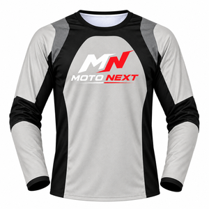 Ensemble maillot et pantalon de motocross 100 % polyester sur mesure, design 2026, haute qualité, maintenant en vente en ligne - Product Image 3