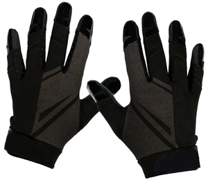 Gants de gardien de but de football professionnels personnalisés en gros OEM Altaf Brothers, haute qualité, caoutchouc antidérapant, respirants - Product Image 4