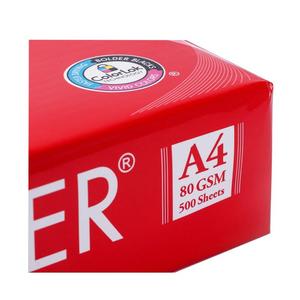 Best Quality <b>A4</b> Copy <b>Paper</b> Reams Double White 80gsm 75gsm 70gsm 500 Sheets Per Ream Cheap Price <b>Printer</b> Copy <b>Paper</b> - Product Image 5