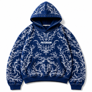 Sudadera con Capucha Estilo Y2K Personalizada, Ropa Informal de Alta Calidad, Fabricante de Ropa - Product Image 4