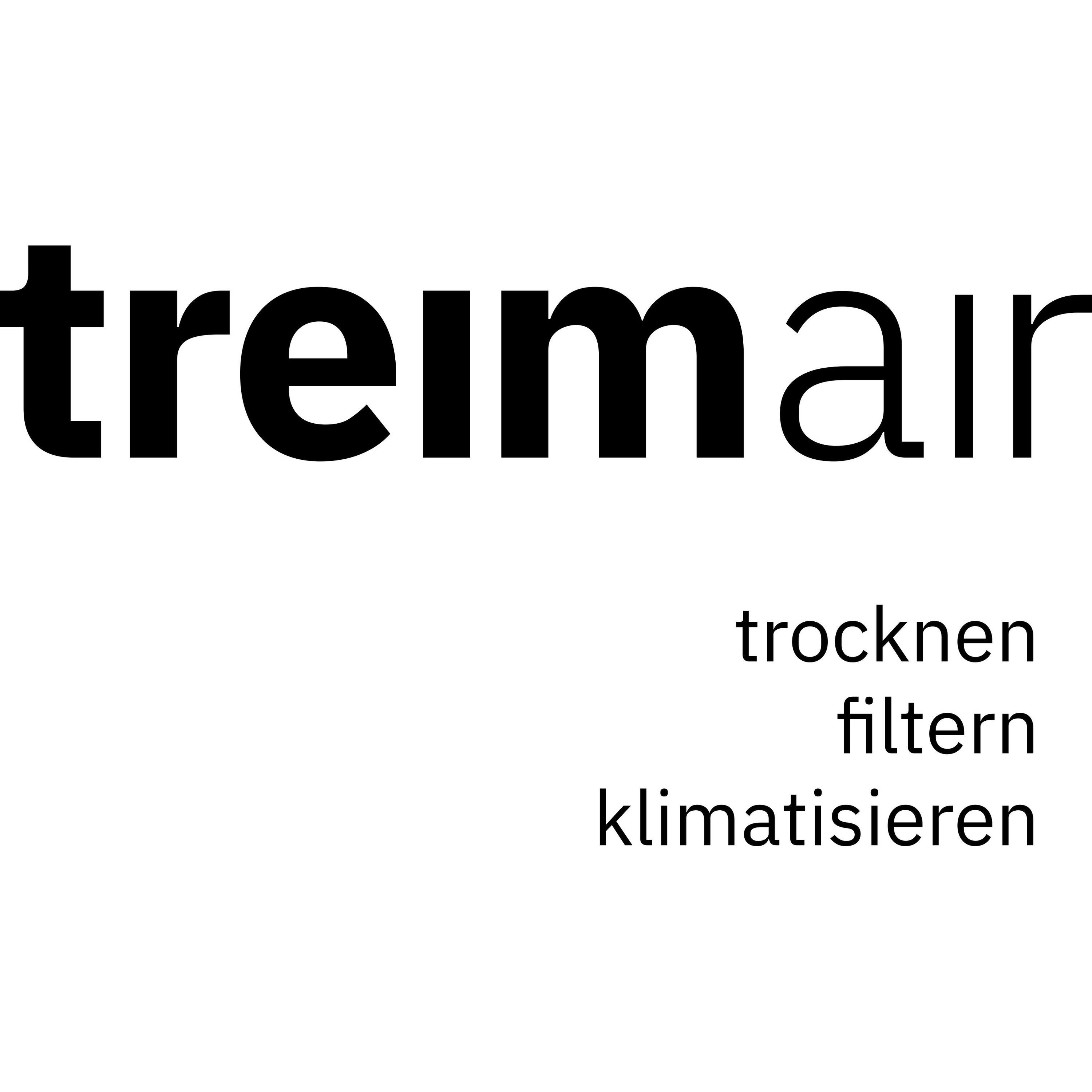 Treimair GmbH logo