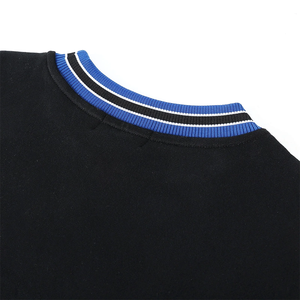 Sweat-shirt unisexe personnalisé ZPB pour sororités et fraternités, lettres grecques brodées, pull en molleton à col rond, vêtements grecs personnalisés - Product Image 2