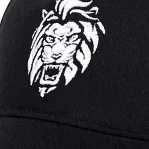 Gorra Trucker de Malla Personalizada con Bordado de León, Cómoda, al Mejor Precio, Gorras Deportivas de la Mejor Calidad, Gorra de Béisbol - Product Image 2