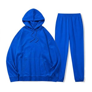 Conjunto Deportivo de Dos Piezas para Hombre, Sudadera y Pantalones Deportivos Personalizados, Ropa Deportiva para Entrenamiento, Fitness, Casual y Urbana - Product Image 5