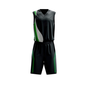 Uniforme de Baloncesto para Hombre al Por Mayor, Uniforme de Baloncesto de Alta Calidad, Uniforme de Baloncesto Cómodo para Unisex - Product Image 6