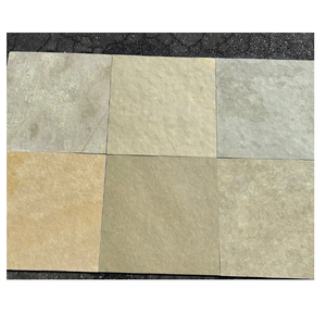 Elegant and Premium Kota Brown Limestone Tiles for Flooring & Outdoor Use Natural Stone for Pathways, <b>Garden</b>, Courtyard - Product Image 2
