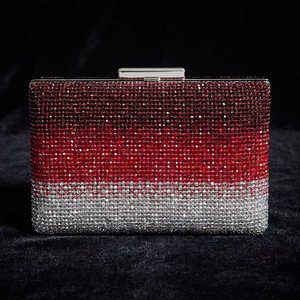 Sac à main de mariée bohème perlé style plage pour femme, à bandoulière unique, fermeture auto-agrippante, taille personnalisée, fournisseur B2B en gros - Product Image 3