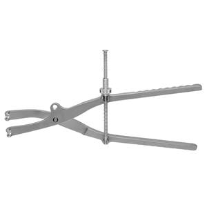 Pinces de réduction péri-articulaires orthopédiques pour fractures osseuses, vertébrales, articulaires et pelviennes, et pour traumatismes chirurgicaux - Product Image 3