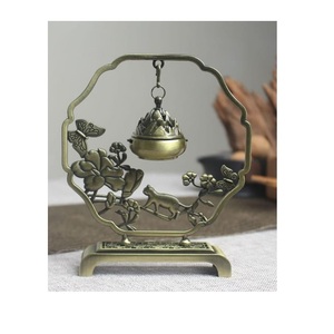 Top Trending Handmade Decorative Aromatic Bakhoor Burner Home Hotel Usage Marble Incense Burner At Lowest Price - Product Image 5