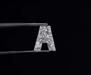 Diamant cultivé en laboratoire, certifié IGI, qualité 'A', clarté VVS-VS, taille coussin, pour la fabrication de bijoux et pendentifs - Product Image 2