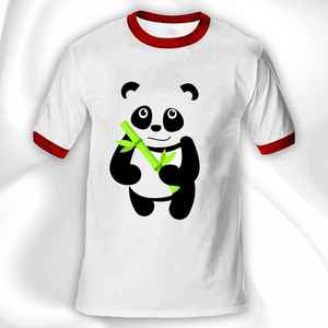 Camiseta Premium de Manga Corta para Hombre, Cuello Redondo, 100% Algodón Jersey, Corte Holgado, Lisa - Product Image 4