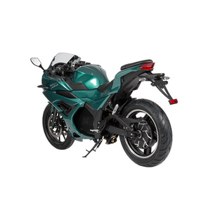 Nuova motocicletta elettrica <span class=keywords><strong>Vintage</strong></span> classica ad alta velocità 150 km/h - Product Image 4