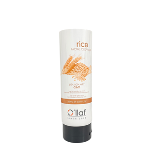หลอดพลาสติก PE สีขาวสำหรับเครื่องสำอาง บรรจุภัณฑ์ครีมพิมพ์ลายตามสั่ง ขนาด 10 มล. 20 มล. 30 มล. 40 มล. 50 มล. - Product Image 6
