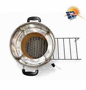 Estufa de leña de gran capacidad, fabricante de estufas de leña de tamaño personalizado, suministro a precio de mayoreo. - Product Image 4