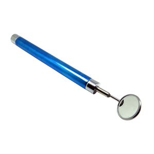 Professional Stainless Steel Double Pack <b>Rectangular</b> Dental Examination <b>Mirrors</b> Reusable Oral Inspection Instruments - Product Image 5