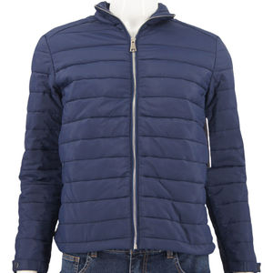 Chaqueta Acolchada con Capucha Personalizada para Hombre, Ropa de Invierno Cálida, Producción al por Mayor - Product Image 6