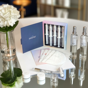 Carboxy Gel CO2 Carboxy Therapy Gel Facial Skin Care Hydration Texture Care Oxygen Solution CO2 Carboxy - Product Image 1