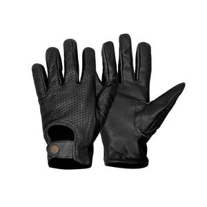 Guantes de Gimnasio para Levantamiento de Pesas 2026, Antideslizantes, Transpirables, de Medio Dedo, con Soporte para Muñeca, de Poliéster, para Hombre - Product Image 4