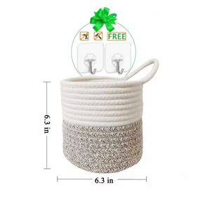 Decorative Jute <b>Tree</b> <b>Pot</b> Cover – Handmade Rustic Natural Fiber Planter for Indoor Plants and Home Styling - Product Image 4
