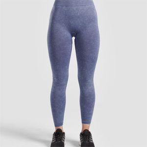 กางเกงเลกกิ้งโยคะเอวสูงสำหรับผู้หญิงมาวร่า กางเกงยิมเนื้อผ้ายืดได้ 4 ทิศทาง กางเกงเลกกิ้งออกกำลังกายผ้ายืดสแปนเด็กซ์ กระชับหน้าท้อง ป้องกันการโป๊ยืดขณะสควอท - Product Image 1