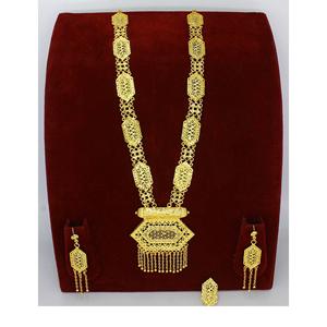 High Quality Luxury 24K 18K Gold Color African Dubai Gold Plated France Jewelry <b>Sets</b> Dubai Jewelry <b>Sets</b> <b>Jewellery</b> <b>for</b> <b>Women</b> - Product Image 2
