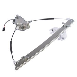 2006-2007 Jeep Liberty Front Left Power Window Regulator with Motor 2.8L 3.7L Engine Compatibility - Product Image 5