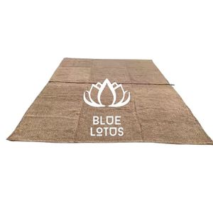 HIGH QUALITY GEM LE Coir <b>Shade</b> Sail for Pergola Outdoor Decoration and <b>Shade</b> Protection Vietnam - Product Image 1