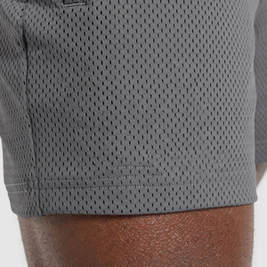 Shorts en tissu éponge de haute qualité pour hommes, en coton biologique, décontractés pour l'été, respirants, nouveaux, OEM. - Product Image 6