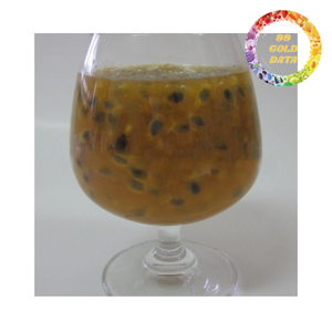 Puré de Maracuyá Congelado Sin Semillas y Con Semillas para Jugos, Smoothies y Postres - Product Image 3