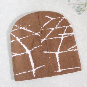 Gorro grueso de punto con un estilo moderno que proporciona mayor calidez y comodidad. Perfecto para esquiar, hacer snowboard y para el frío. - Product Image 3