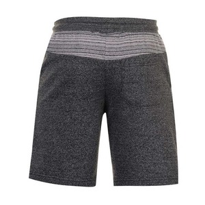 Pantalones Cortos de Playa para Hombre, Color Gris Oscuro, de Lona Tejida, con Cordón Ajustable, Bolsillos, Cintura Alta, Estampado Floral, Transpirables y de Secado Rápido - Product Image 6