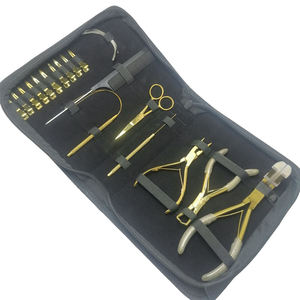 Kit d'outils pour extensions de cheveux en gros avec outils essentiels, accessoires personnalisés pour extensions de cheveux pour stylistes professionnels - Product Image 4