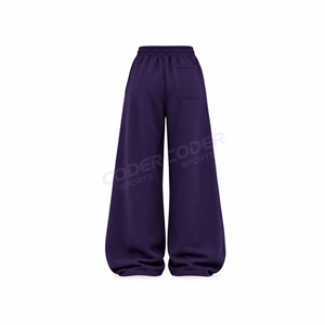 Conjunto Deportivo de Invierno para Mujer, Precio al por Mayor, Logotipo Personalizado, Transpirable, 80% Algodón, 20% Poliéster, Sudadera con Capucha Extra Grande, Pantalones Deportivos, Tallas Grandes - Product Image 2