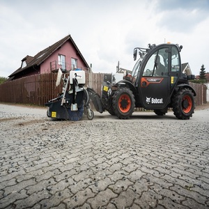Chargeuse compacte Bobcat TL25.60, machine de terrassement très demandée, livraison rapide, achetez maintenant, qualité supérieure, prix de gros - Product Image 2