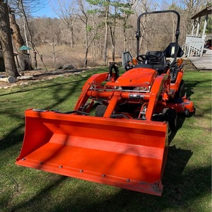 Tractor Kubota Usado 4WD L4508/BX1880 para Agricultura con Motor, Cojinete, Caja de Cambios y Bomba en Venta - Product Image 6