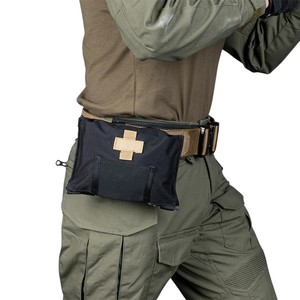 Bolsa de Kit Médico Táctico Impermeable con Parche Cruzado para Camping Unisex Hecho en Vietnam - Product Image 5