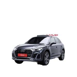 Audi Q5 45 TFSI quattro Premium 2023, 45,319 km, Emisión Euro V, Volante a la Izquierda, Asientos de Cuero, Cámara Trasera - Product Image 1