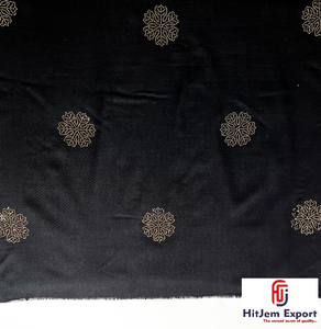 Hot Fix Rhinestone Crystal Woven Mesh Fabric 70 GSM Eco Friendly Breathable Lightweight OEM ODM Custom Manufacturer Fabric - Product Image 1