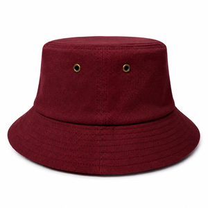 Wholesale Adjustable Custom Logo Summer Bucket Hat Unisex Washable Beach Cap Multiple Colors Casual Cycling <b>Sunscreen</b> Fisherman - Product Image 6