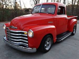 High Quantity Latest Old Model Used 1949 <b>C</b>-h-ev-rol-et 3100 Truck PickUp Ready to Ship Today - Product Image 2