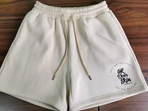 Shorts Casuales de Buena Calidad para Mujer, Nueva Llegada, Pantalones Cortos de Felpa de Algodón para Mujer en Oferta - Product Image 3