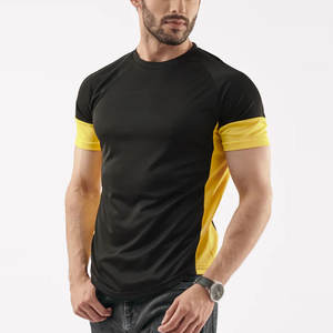 Camisetas de Hombre de Alta Calidad, Camisetas de Verano de Algodón, Lisas, Teñidas, Personalizadas, Transpirables, Nuevas Llegadas - Product Image 5