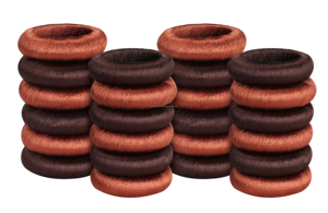 Servilleteros de madera de alta calidad Color atractivo Diseños de moda Fiestas DE BODA Restaurantes Decoración de mesa de mariposa de lujo - Product Image 3