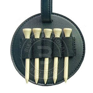 Strong Material Durable Finish Portable Design <b>Golf</b> Tee Holder For <b>Golf</b> Accessories Organization - Product Image 5