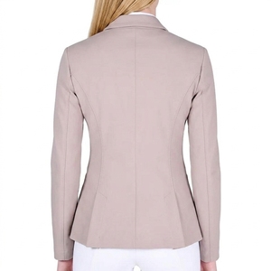 Chaqueta de Equitación para Mujer, Modelo 2026, de Alta Calidad, con Botones, de Secado Rápido, con Estampado Digital y Logotipo Personalizado - Product Image 2