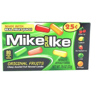 Chocolate Mike and Ike, dulce de chocolate. - Product Image 6