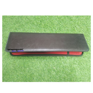 Étui de rangement pour instruments dentaires réutilisables avec fermeture éclair, portable, fabriqué par Wenquar - Product Image 1