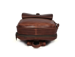 Bolsos de Mano de Cuero Genuino de Alta Calidad, Estilo Vintage, Personalizados 2026, Mochila de Moda para Mujeres y Hombres, Venta al Por Mayor de Tyntra - Product Image 2
