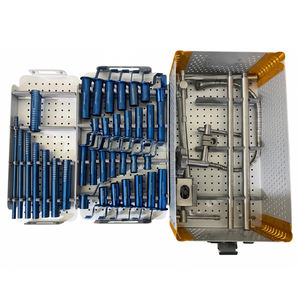 Sistema profesional de retractores tubulares Metrex para cirugía de columna y neurocirugía - Product Image 1